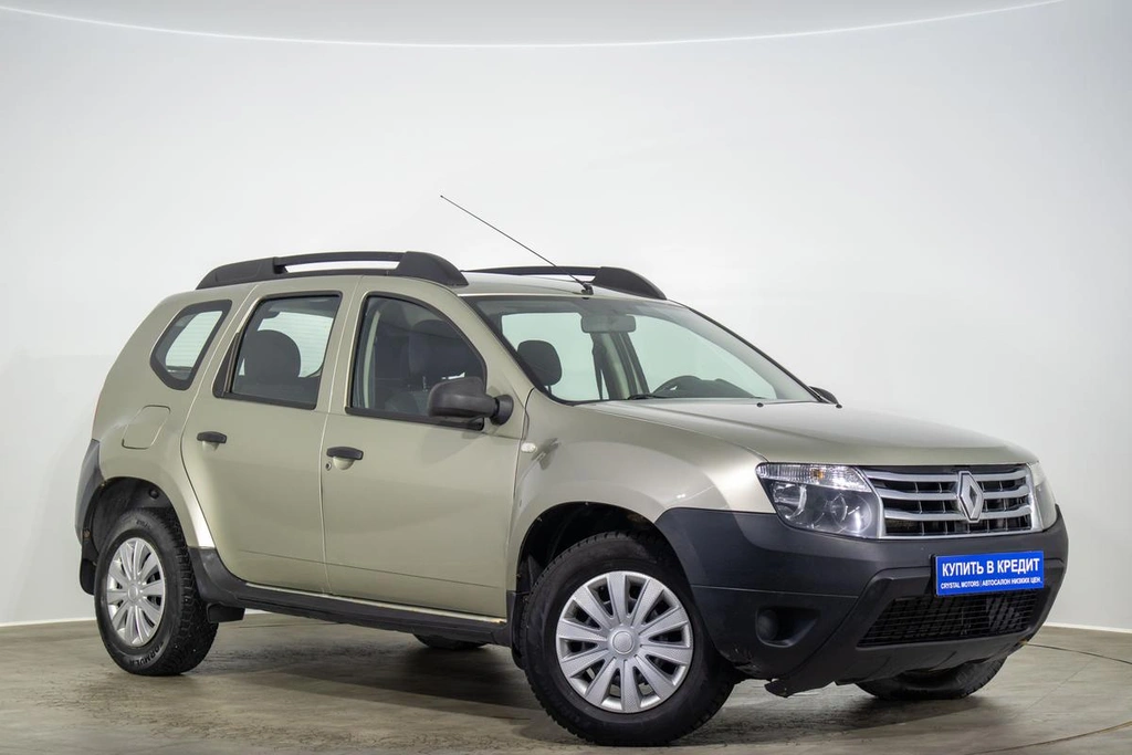 Внедорожник Renault Duster 2013 года, 769000 рублей, Оренбург