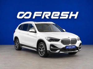 Внедорожник BMW X1 2023 года, 3999444 рублей, Москва