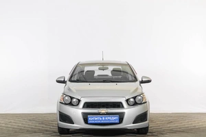 Седан Chevrolet Aveo 2013 года, 659000 рублей, Тюмень