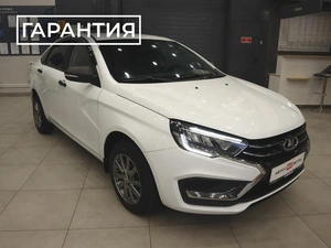 Седан ВАЗ (LADA) Vesta 2024 года, 1250000 рублей, Железногорск
