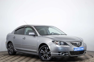 Седан Mazda 3 2005 года, 709000 рублей, Пермь