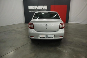 Седан Renault Logan 2017 года, 790000 рублей, Курск