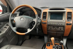 Внедорожник Lexus GX 2005 года, 2125000 рублей, Солонцы