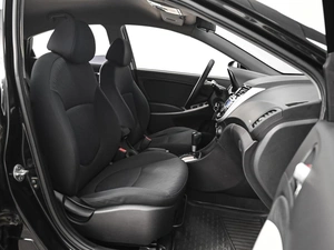 Седан Hyundai Solaris 2013 года, 939000 рублей, Ставрополь