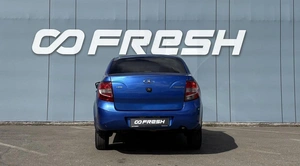 Седан ВАЗ (LADA) Granta 2017 года, 536000 рублей, Ижевск