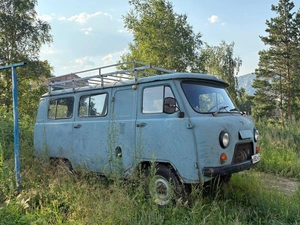 Микроавтобус УАЗ 3962 2000 года, 373000 рублей, Дивногорск