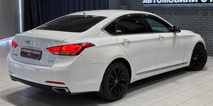Седан Hyundai Genesis 2014 года, 1697000 рублей, Красноярск