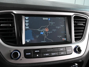 Седан Hyundai Solaris 2018 года, 1499000 рублей, Ростов-на-Дону