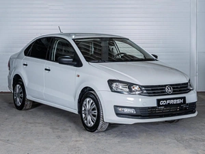 Седан Volkswagen Polo 2019 года, 1293000 рублей, Ставрополь
