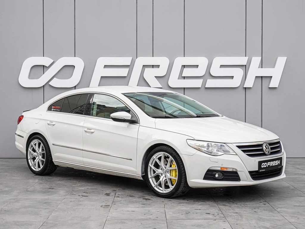 Седан Volkswagen Passat CC 2011 года, 1120000 рублей, Краснодар