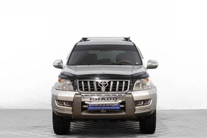 Внедорожник Toyota Land Cruiser Prado 2003 года, 1469000 рублей, Барнаул