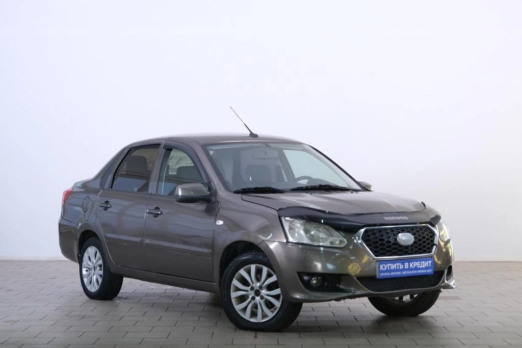 Седан Datsun on-DO 2019 года, 479000 рублей, Омск