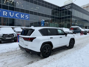 Внедорожник Lexus LX 2025 года, 20000000 рублей, Новоивановское
