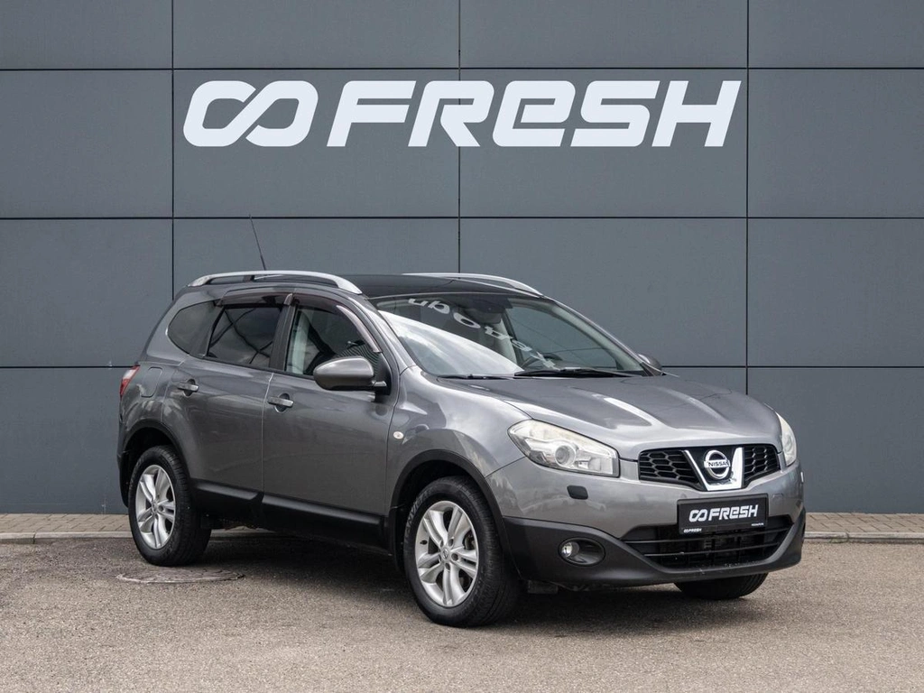 Внедорожник Nissan Qashqai+2 2012 года, 1250000 рублей, Краснодар