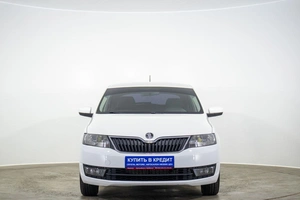 Лифтбек Skoda Rapid 2017 года, 1079000 рублей, Оренбург