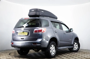 Внедорожник Chevrolet TrailBlazer 2014 года, 1559000 рублей, Пермь