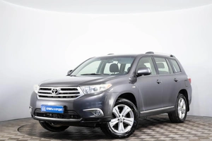 Внедорожник Toyota Highlander 2013 года, 1949000 рублей, Пермь