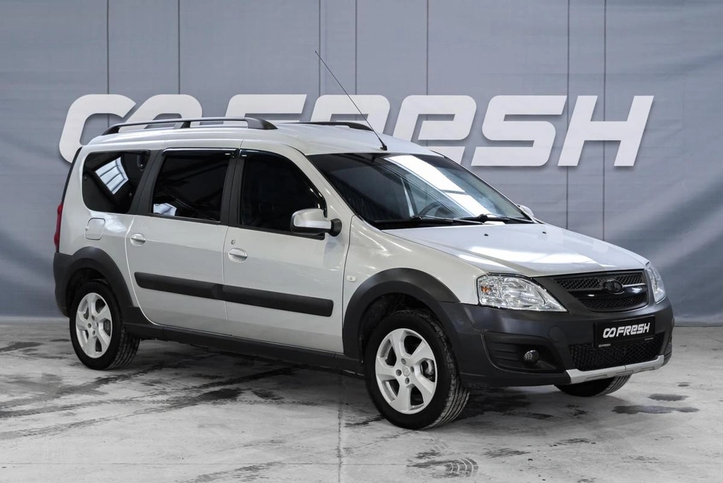 Универсал ВАЗ (LADA) Largus Cross 2018 года, 759000 рублей, Ульяновск