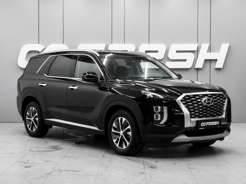 Внедорожник Hyundai Palisade 2020 года, 4400000 рублей, Ростов-на-Дону