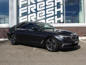 Седан BMW 5 серия 2017 года, 3189000 рублей, Владимир