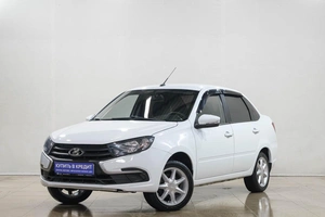 Седан ВАЗ (LADA) Granta 2022 года, 589000 рублей, Новокузнецк