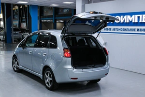 Хетчбэк Mitsubishi Colt 2005 года, 548000 рублей, Солонцы
