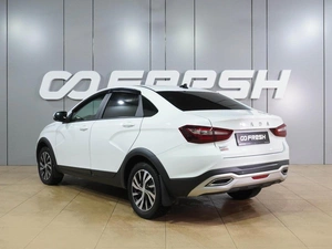 Седан ВАЗ (LADA) Vesta Cross 2023 года, 1379000 рублей, Воронеж