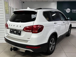 Внедорожник Haval H6 2018 года, 1450000 рублей, Ачинск