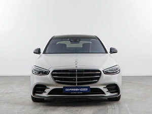 Седан Mercedes-benz S-класс 2021 года, 16999050 рублей, Москва