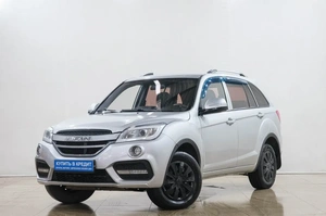 Внедорожник Lifan X60 2017 года, 879000 рублей, Новокузнецк