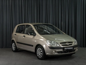 Хетчбэк Hyundai Getz 2007 года, 380000 рублей, Волгоград
