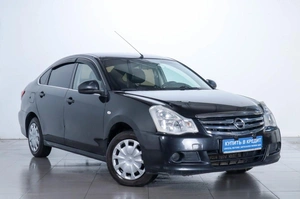 Седан Nissan Almera 2018 года, 699000 рублей, Челябинск