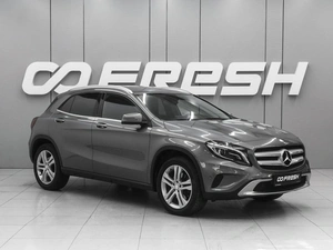 Внедорожник Mercedes-benz GLA-класс 2015 года, 1840000 рублей, Ростов-на-Дону