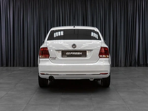 Седан Volkswagen Polo 2016 года, 1079000 рублей, Тюмень