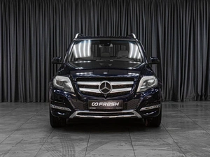 Внедорожник Mercedes-benz GLK-класс 2013 года, 1939000 рублей, Тюмень