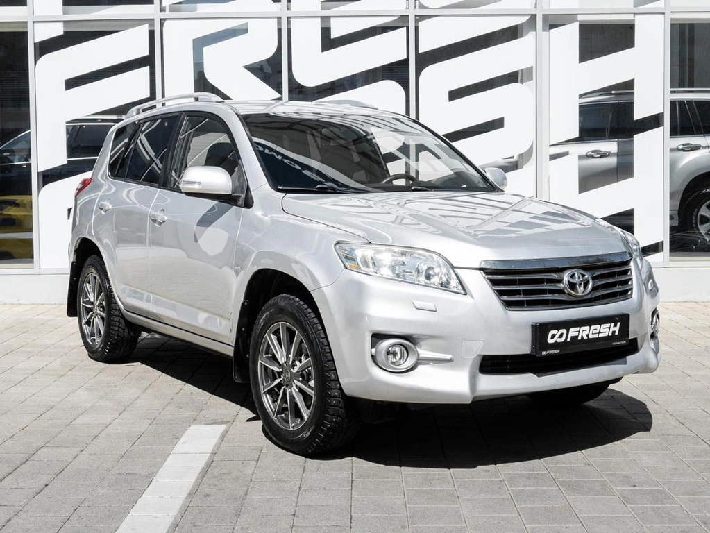 Внедорожник Toyota RAV4 2012 года, 1195000 рублей, Ставрополь
