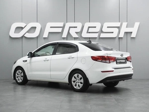 Седан Kia Rio 2017 года, 1192000 рублей, Воронеж