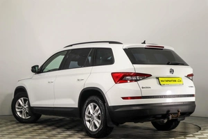 Внедорожник Skoda Kodiaq 2019 года, 2139000 рублей, Пермь