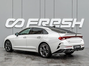 Седан Kia K5 2020 года, 3170000 рублей, Краснодар