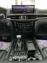 Внедорожник Lexus LX 2016 года, 7497000 рублей, Солонцы