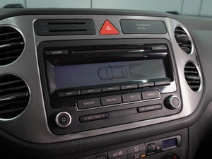 Внедорожник Volkswagen Tiguan 2008 года, 767000 рублей, Воронеж