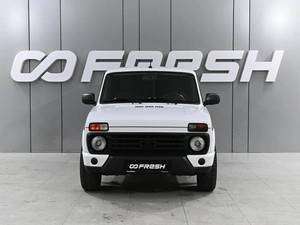 Внедорожник ВАЗ (LADA) Niva Legend 2024 года, 999000 рублей, Аксай