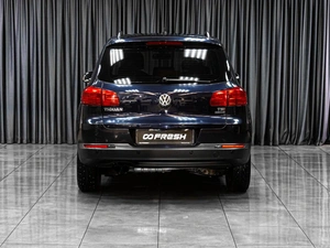 Внедорожник Volkswagen Tiguan 2012 года, 1199000 рублей, Тюмень