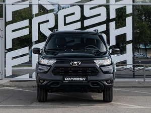 Внедорожник ВАЗ (LADA) Niva Travel 2024 года, 1139000 рублей, Волгоград