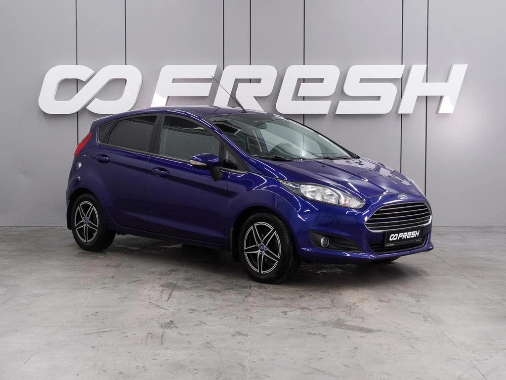 Хетчбэк Ford Fiesta 2016 года, 999000 рублей, Воронеж