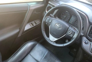 Внедорожник Toyota RAV4 2016 года, 2390000 рублей, Солонцы