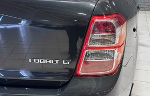 Седан Chevrolet Cobalt 2014 года, 540000 рублей, Красноярск