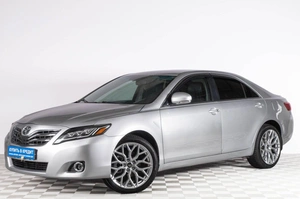 Седан Toyota Camry 2010 года, 1219000 рублей, Челябинск