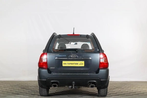 Внедорожник Kia Sportage 2009 года, 1069000 рублей, Тюмень