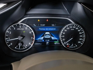 Внедорожник Nissan Murano 2021 года, 3445000 рублей, Ставрополь